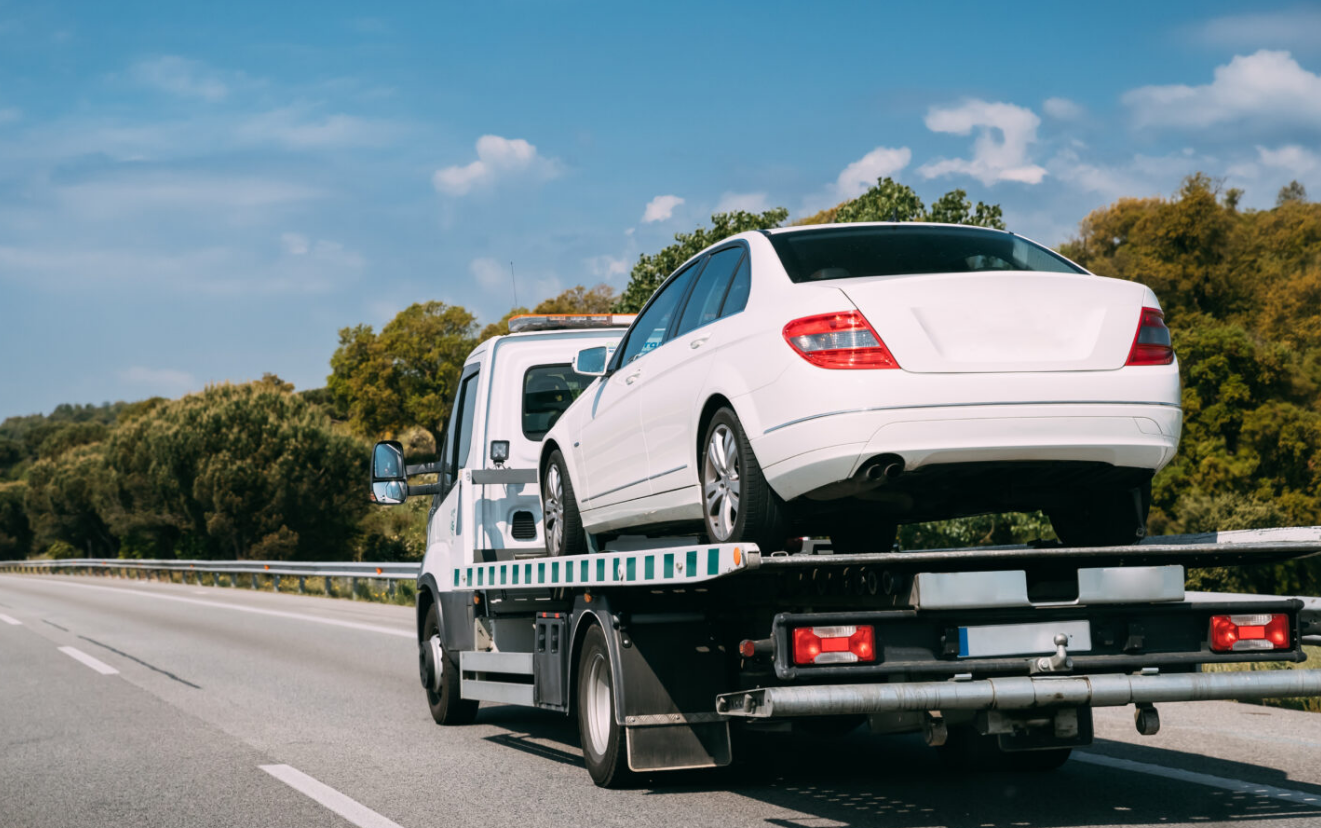Boyalık Oto Çekici